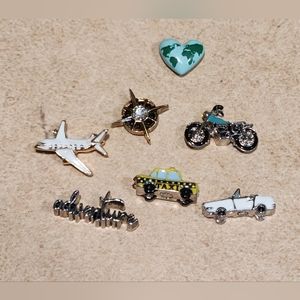 Origami Owl Charm Lot - NEW